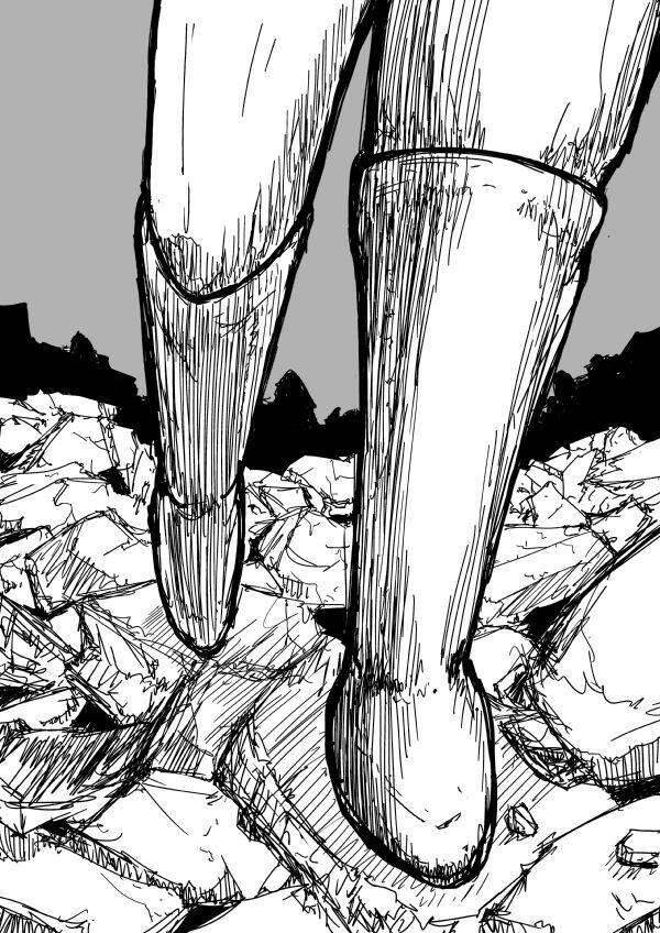 One-Punch Man Gốc (By One) Chapter 90 - 1