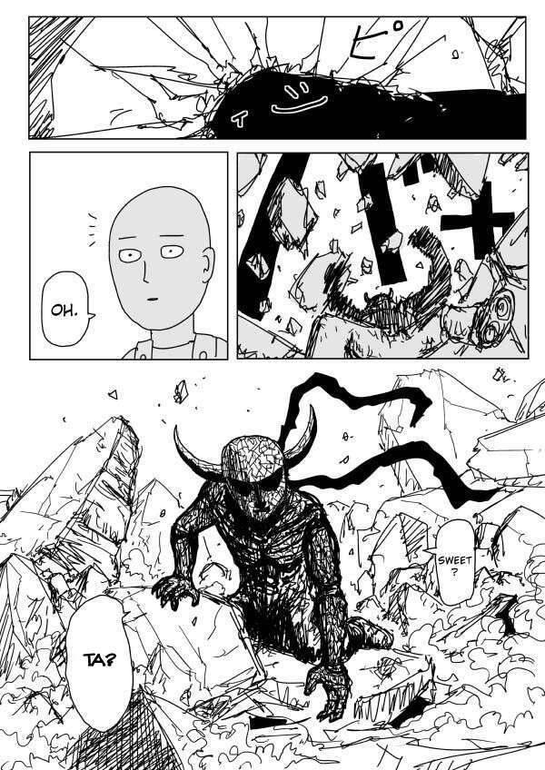 One-Punch Man Gốc (By One) Chapter 90 - 12