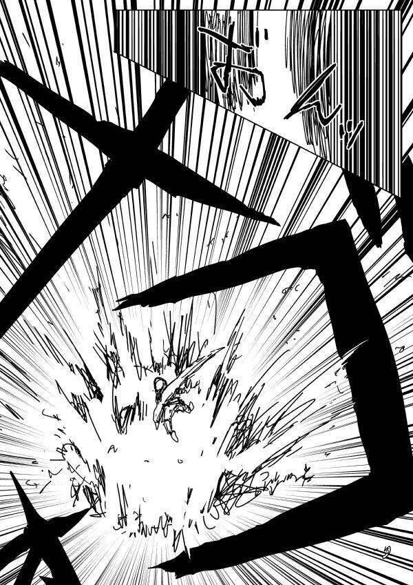 One-Punch Man Gốc (By One) Chapter 90 - 14