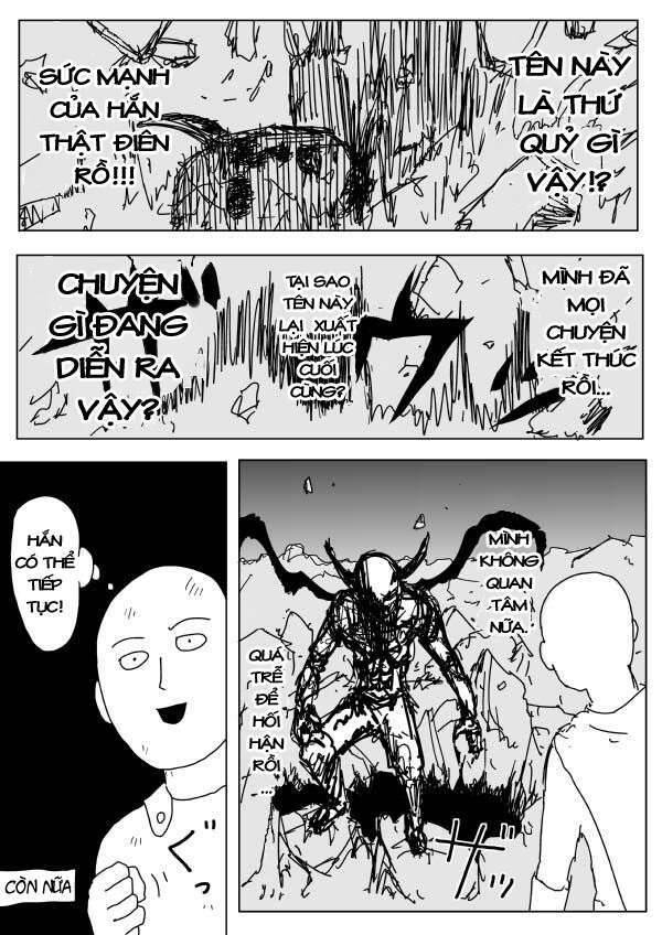 One-Punch Man Gốc (By One) Chapter 90 - 15