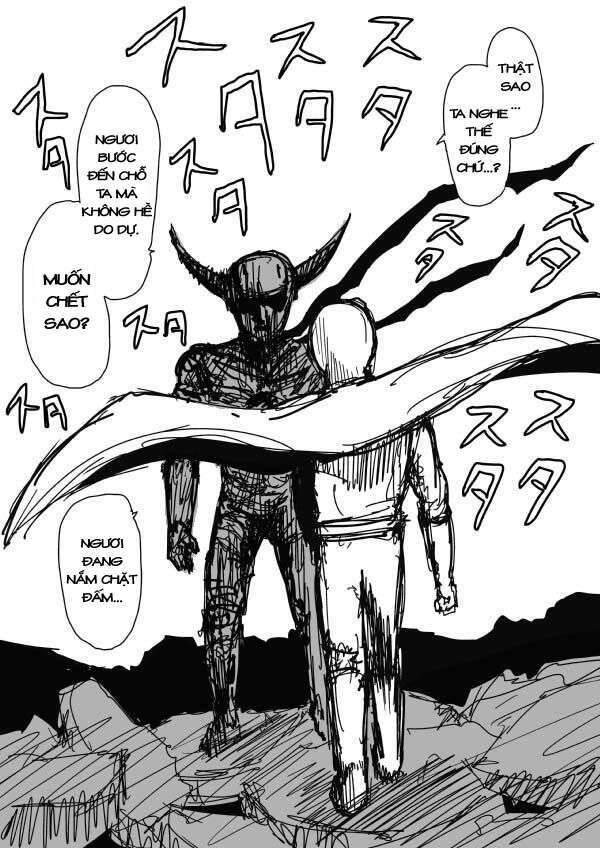 One-Punch Man Gốc (By One) Chapter 90 - 3