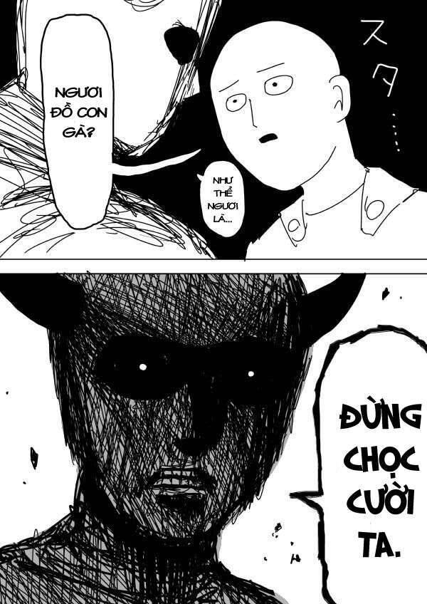 One-Punch Man Gốc (By One) Chapter 90 - 4