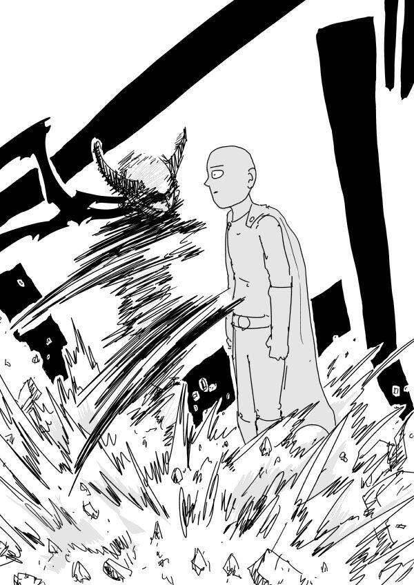 One-Punch Man Gốc (By One) Chapter 90 - 5