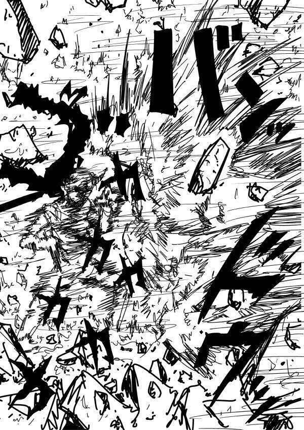 One-Punch Man Gốc (By One) Chapter 90 - 6