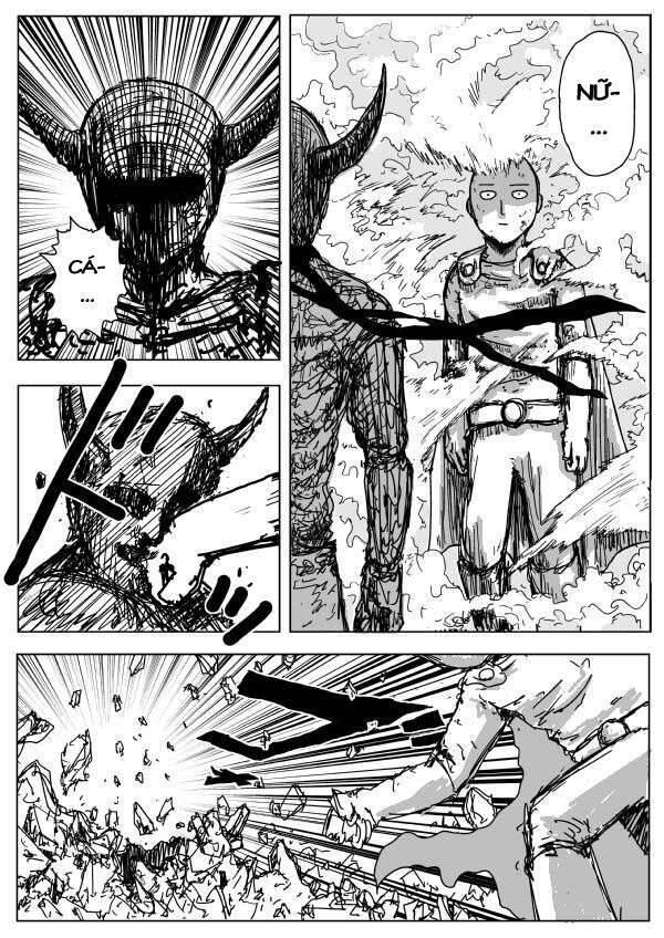 One-Punch Man Gốc (By One) Chapter 90 - 8