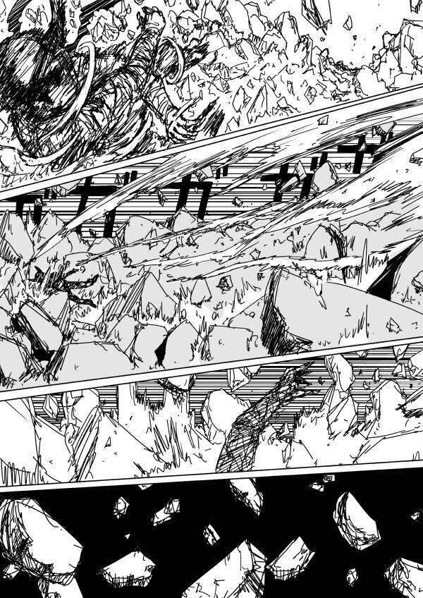 One-Punch Man Gốc (By One) Chapter 90 - 9