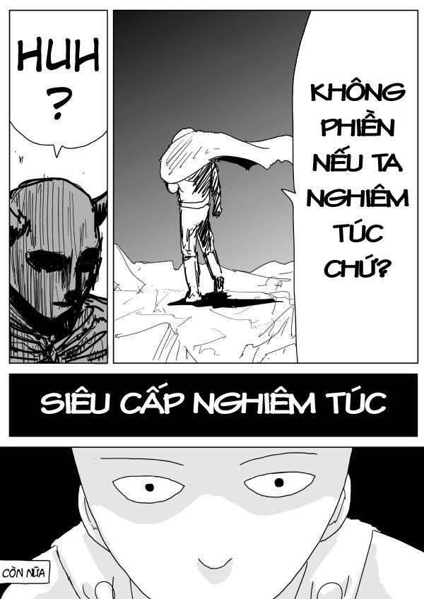 One-Punch Man Gốc (By One) Chapter 91 - 15