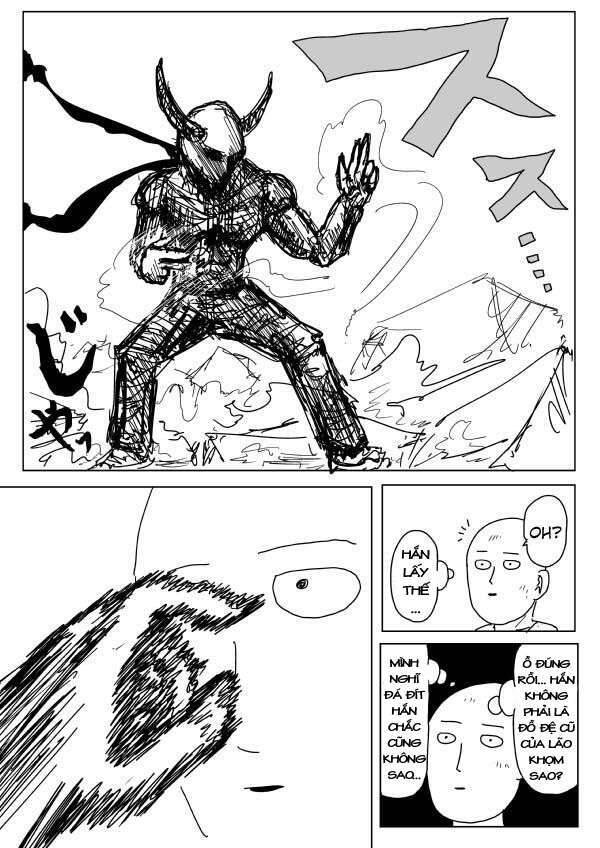 One-Punch Man Gốc (By One) Chapter 91 - 3