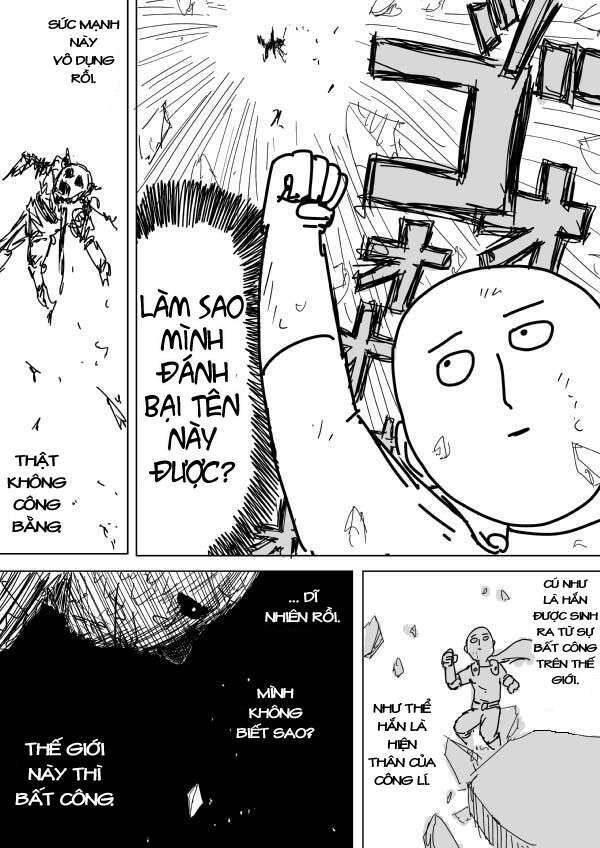 One-Punch Man Gốc (By One) Chapter 93 - 14