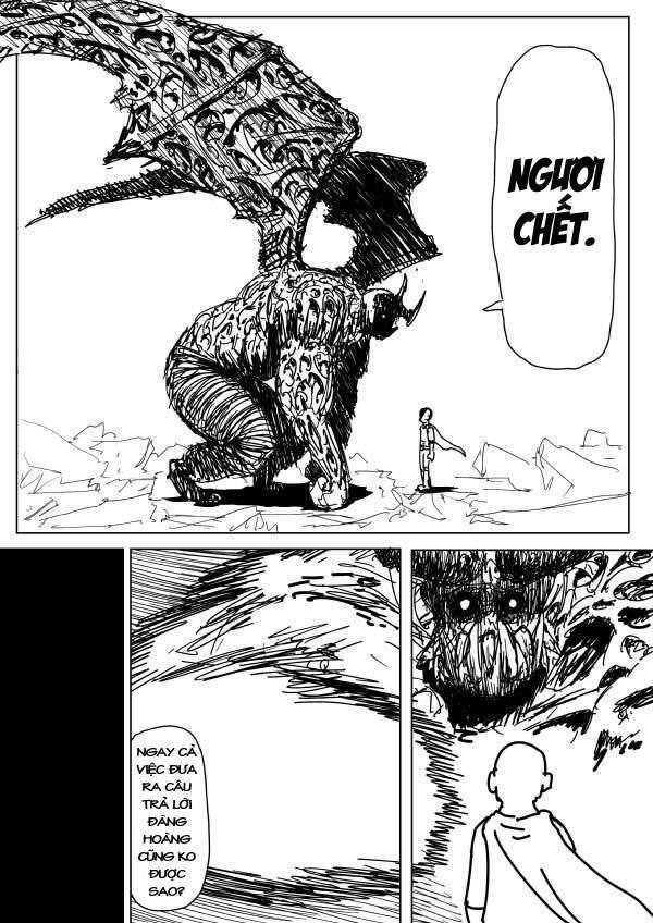 One-Punch Man Gốc (By One) Chapter 94 - 14