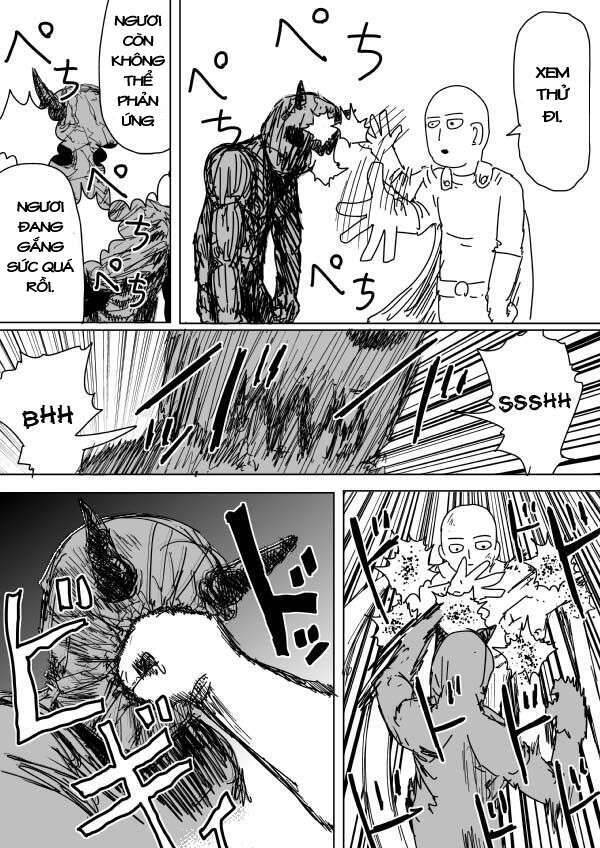 One-Punch Man Gốc (By One) Chapter 94 - 17