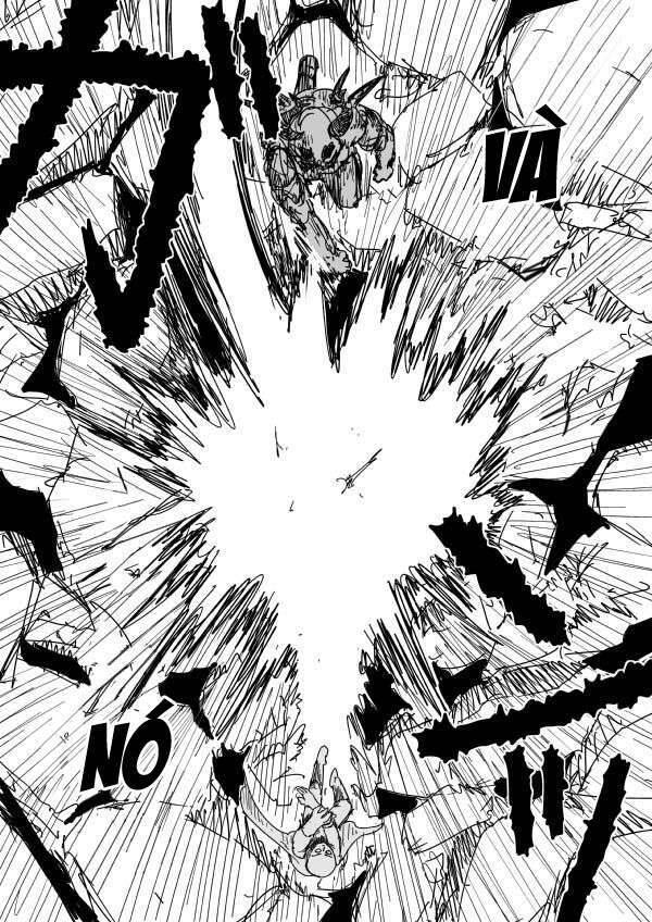 One-Punch Man Gốc (By One) Chapter 94 - 7