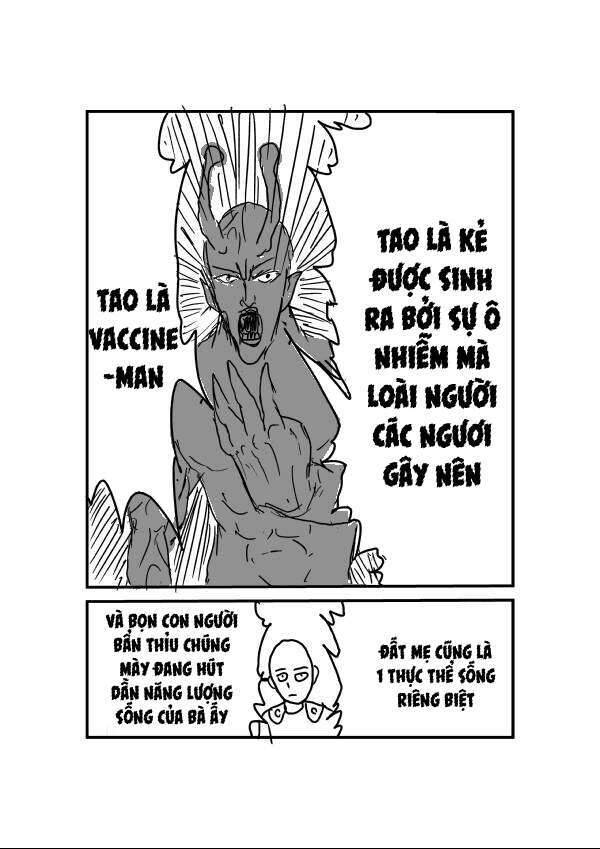 One-Punch Man Gốc (By One) Chapter 1 - 11