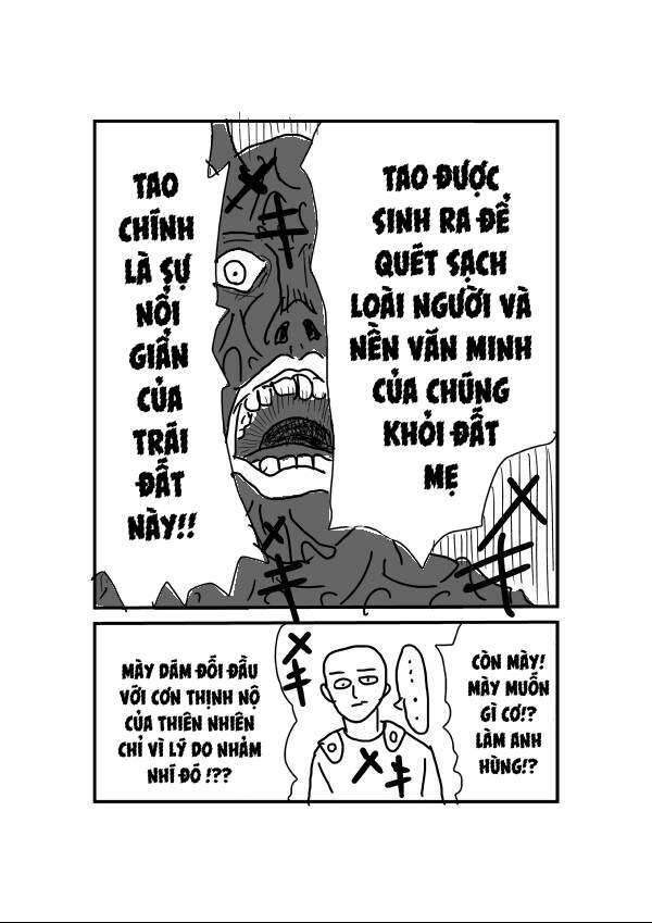 One-Punch Man Gốc (By One) Chapter 1 - 12