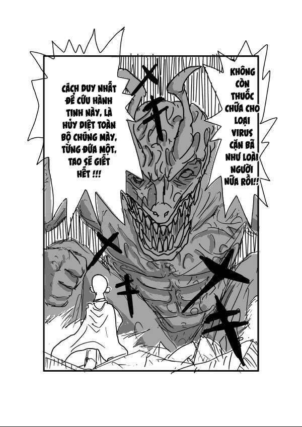 One-Punch Man Gốc (By One) Chapter 1 - 13