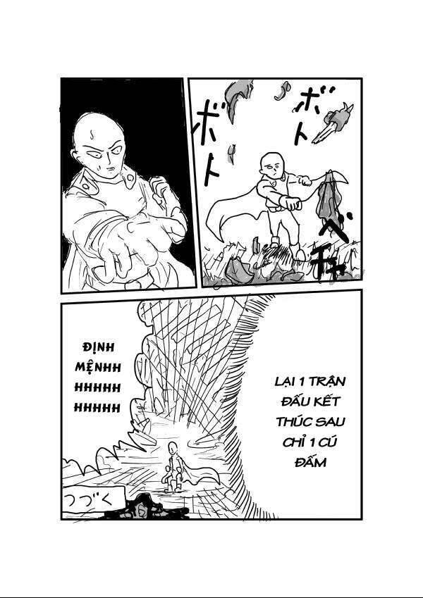 One-Punch Man Gốc (By One) Chapter 1 - 15