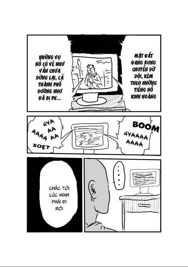 One-Punch Man Gốc (By One) Chapter 1 - 5