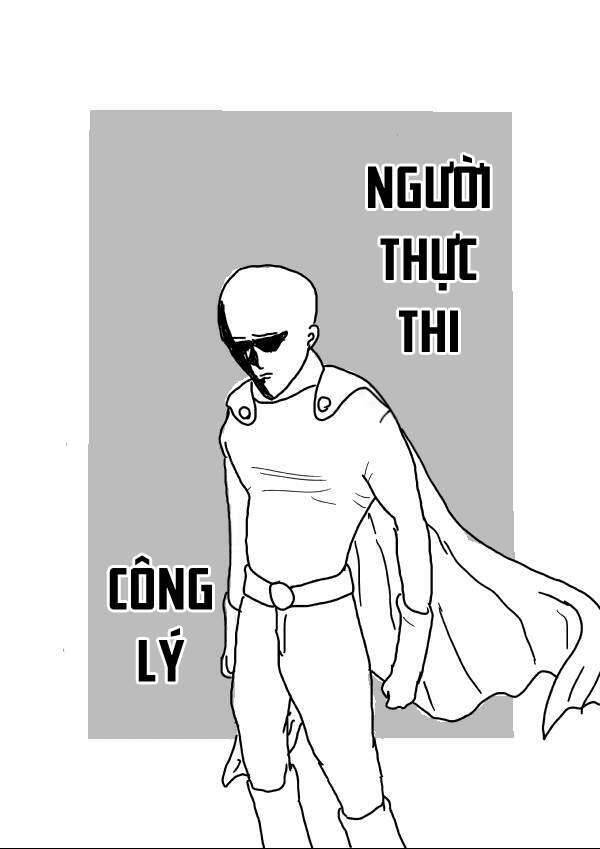 One-Punch Man Gốc (By One) Chapter 1 - 6