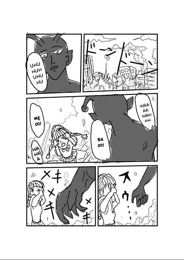 One-Punch Man Gốc (By One) Chapter 1 - 7