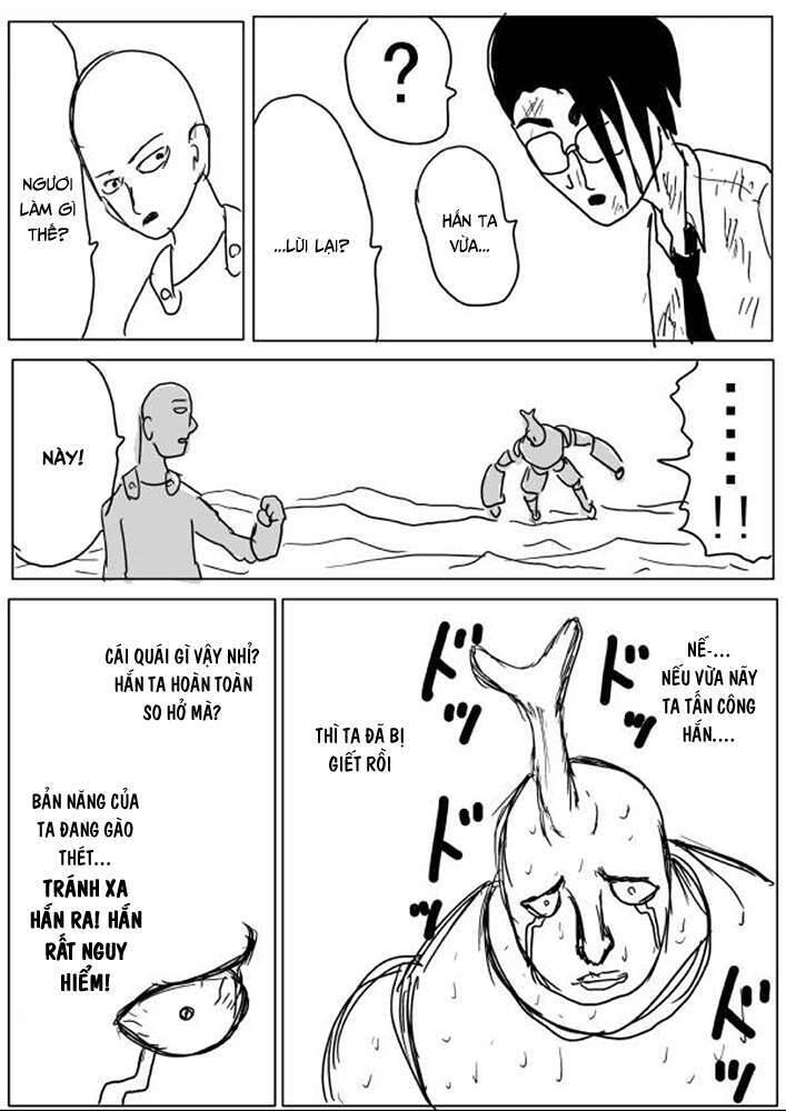 One-Punch Man Gốc (By One) Chapter 10 - 14