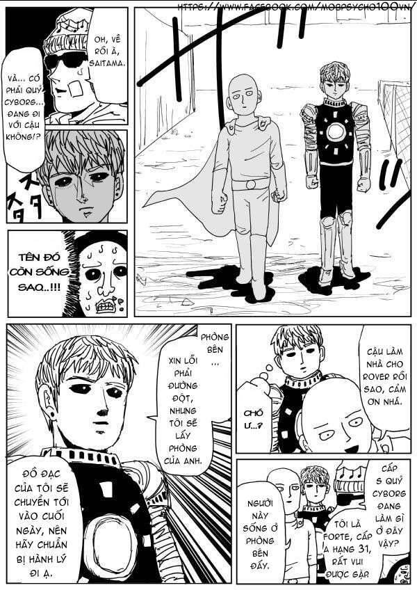 One-Punch Man Gốc (By One) Chapter 109 - 2