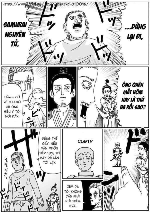 One-Punch Man Gốc (By One) Chapter 109 - 12