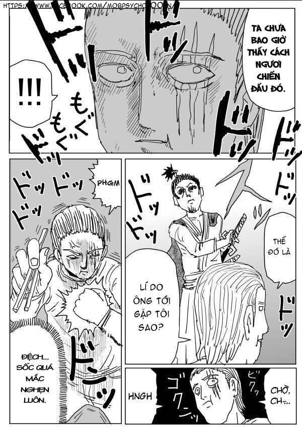 One-Punch Man Gốc (By One) Chapter 109 - 7
