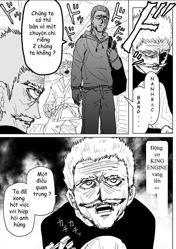One-Punch Man Gốc (By One) Chapter 110 - 13