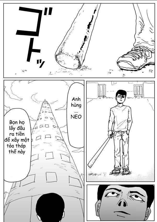 One-Punch Man Gốc (By One) Chapter 110 - 6