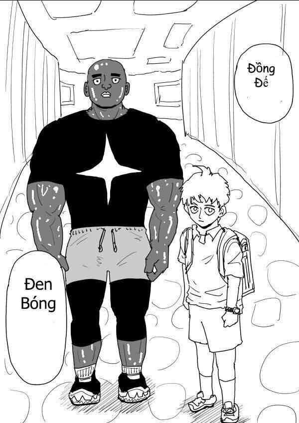 One-Punch Man Gốc (By One) Chapter 110 - 8