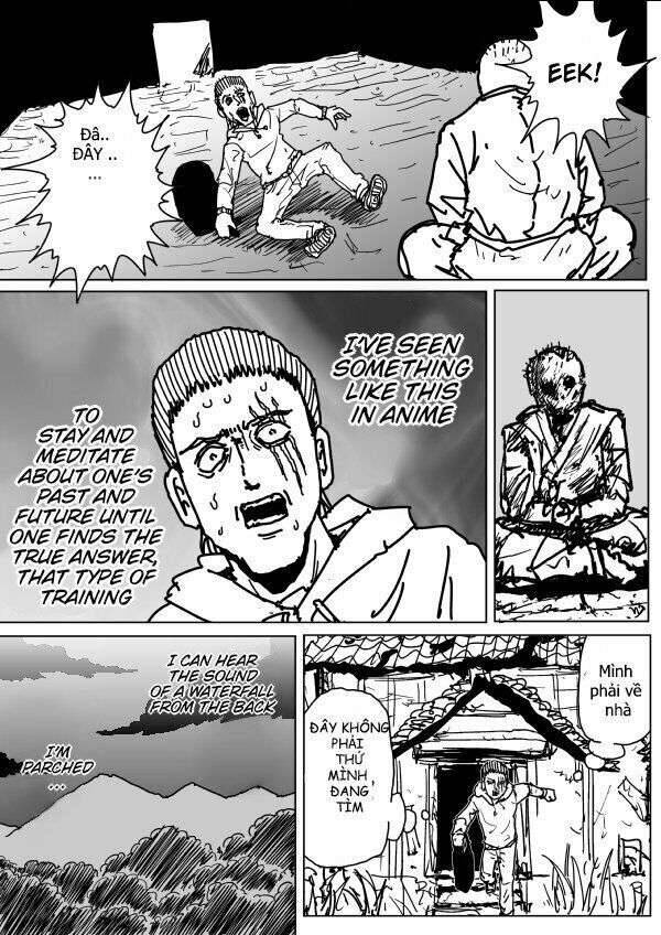 One-Punch Man Gốc (By One) Chapter 111 - 11