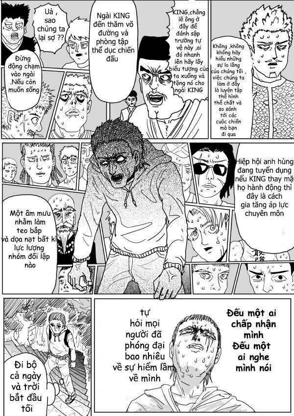 One-Punch Man Gốc (By One) Chapter 111 - 8
