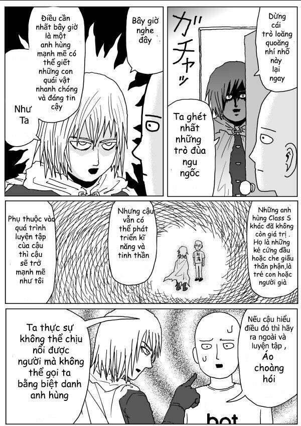 One-Punch Man Gốc (By One) Chapter 112 - 12