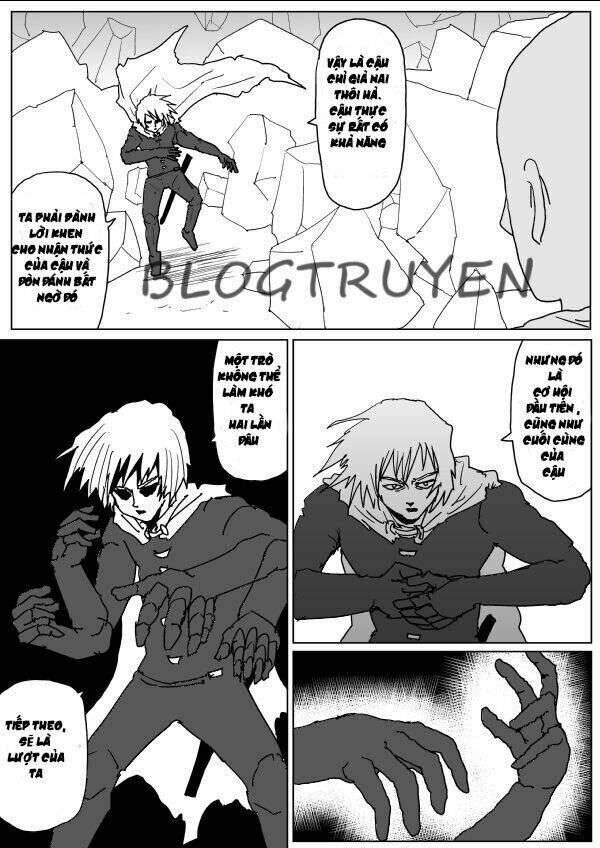 One-Punch Man Gốc (By One) Chapter 113 - 1