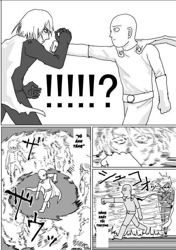 One-Punch Man Gốc (By One) Chapter 113 - 2