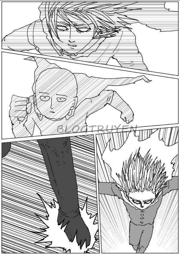 One-Punch Man Gốc (By One) Chapter 113 - 12
