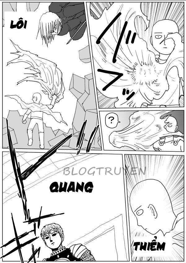 One-Punch Man Gốc (By One) Chapter 113 - 15
