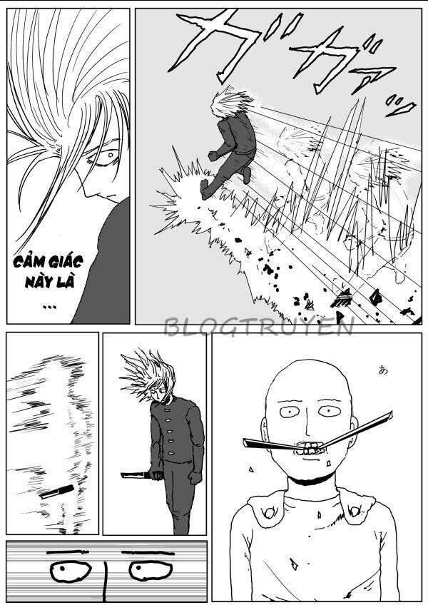 One-Punch Man Gốc (By One) Chapter 113 - 16