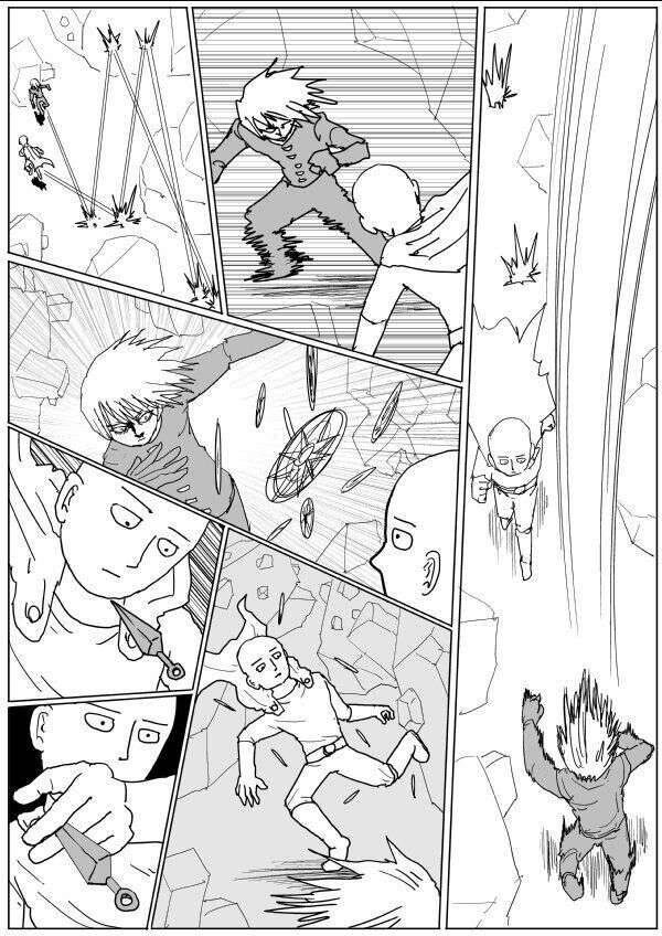 One-Punch Man Gốc (By One) Chapter 113 - 17