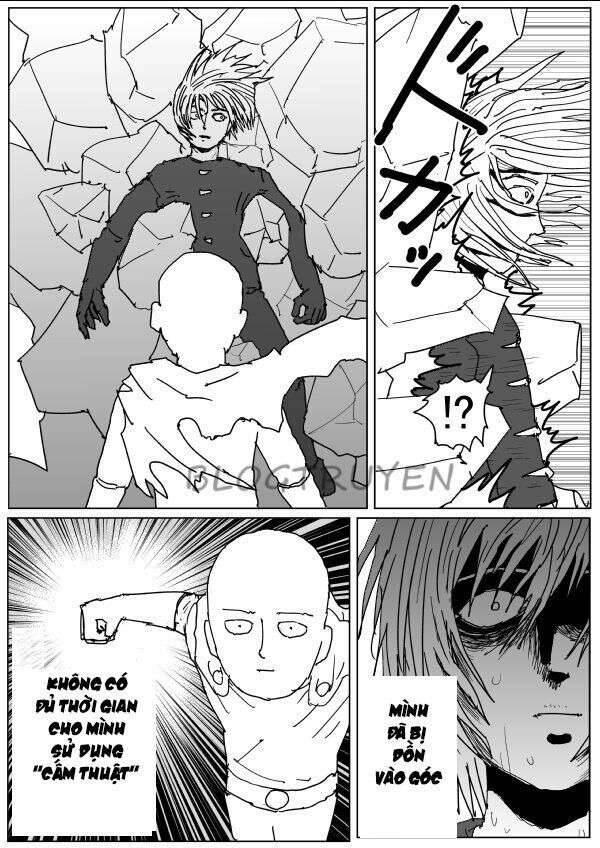One-Punch Man Gốc (By One) Chapter 113 - 19