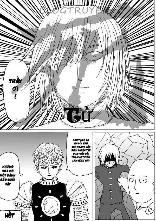 One-Punch Man Gốc (By One) Chapter 113 - 20