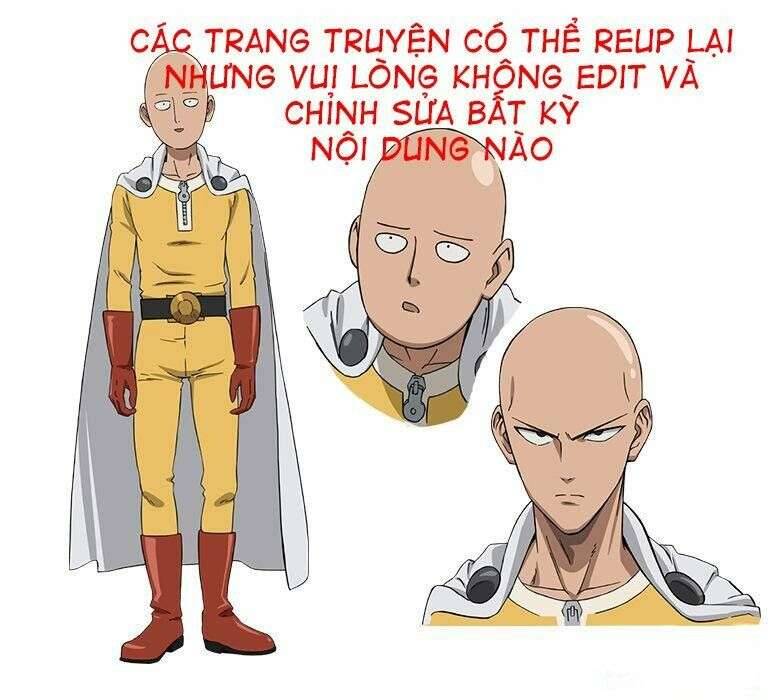 One-Punch Man Gốc (By One) Chapter 113 - 22