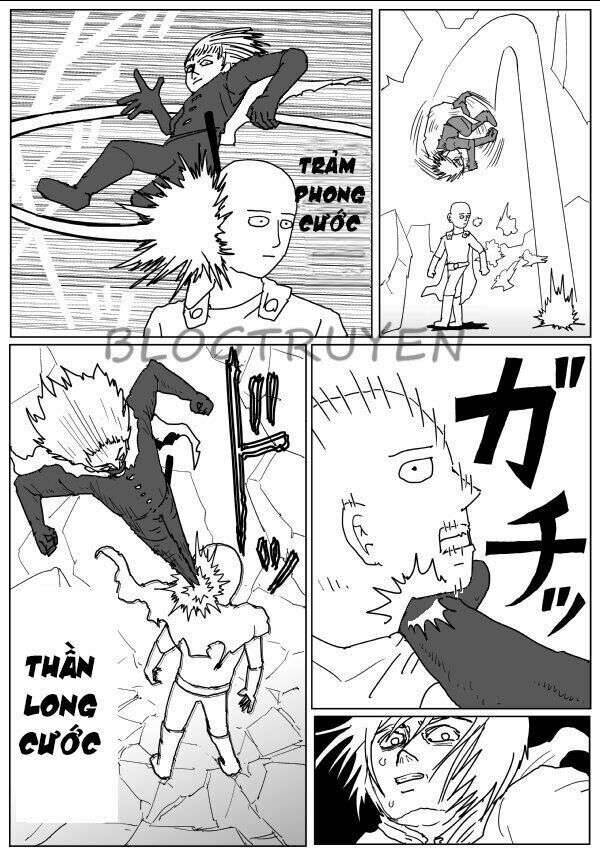 One-Punch Man Gốc (By One) Chapter 113 - 4