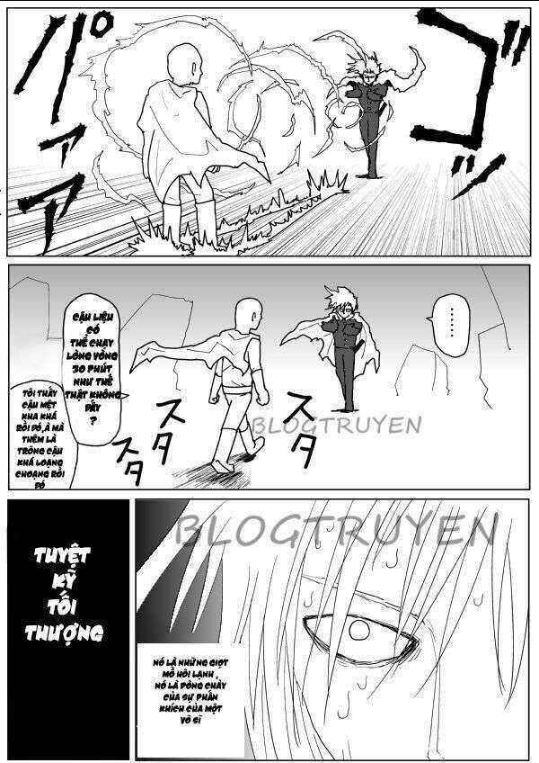One-Punch Man Gốc (By One) Chapter 113 - 6
