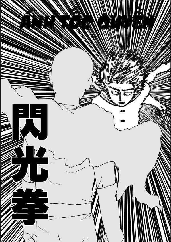 One-Punch Man Gốc (By One) Chapter 113 - 7