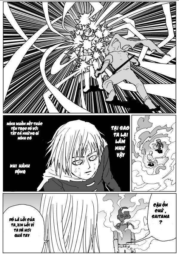 One-Punch Man Gốc (By One) Chapter 113 - 8