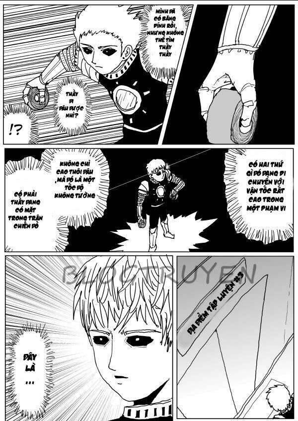 One-Punch Man Gốc (By One) Chapter 113 - 10