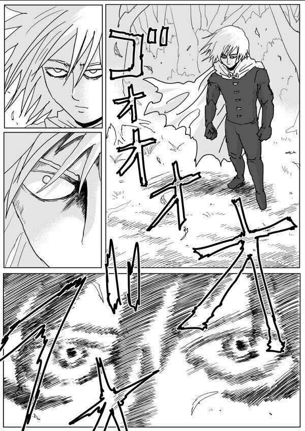 One-Punch Man Gốc (By One) Chapter 116 - 1