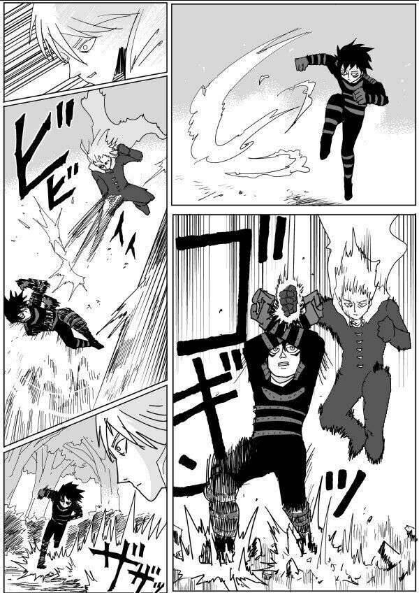 One-Punch Man Gốc (By One) Chapter 116 - 3