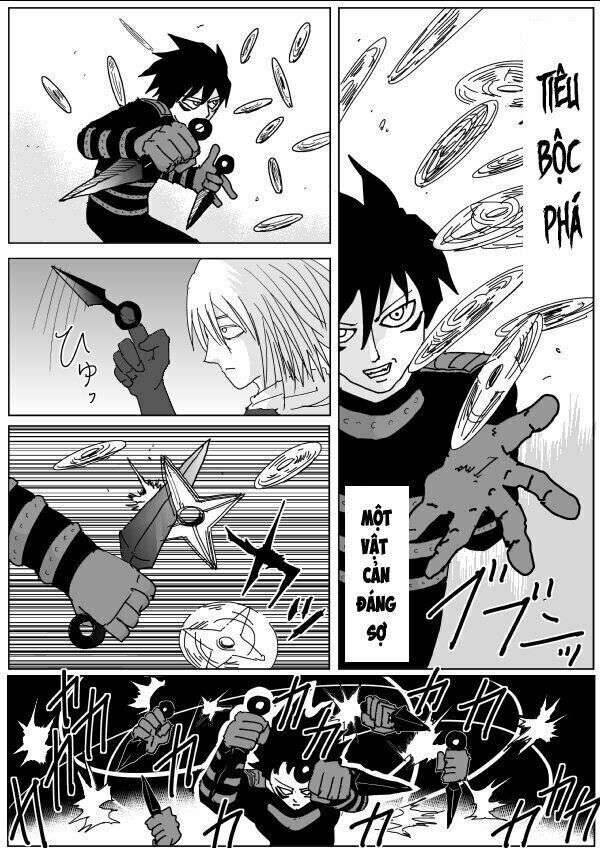 One-Punch Man Gốc (By One) Chapter 116 - 4